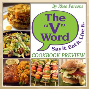 The "V" Word Cookbook Preview