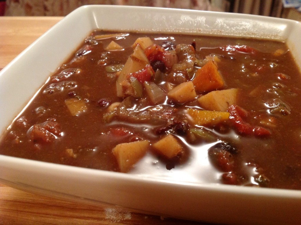 black bean soup (16)