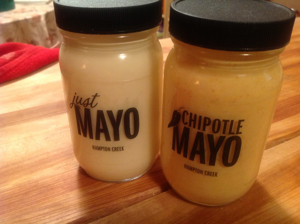 just mayo