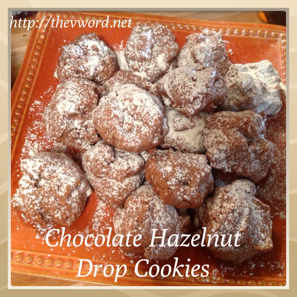 Nutella Drop Cookies (12)