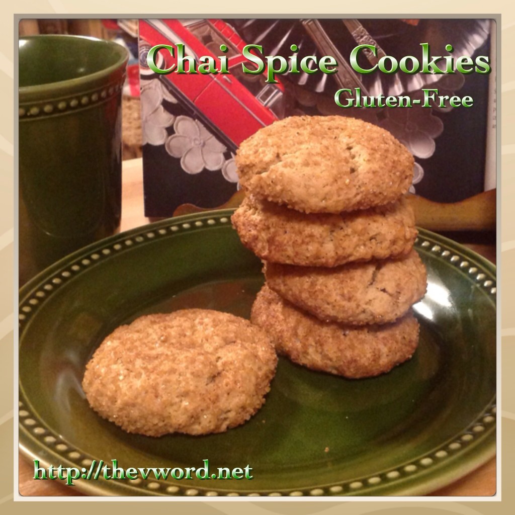 chai spice cookies (2)