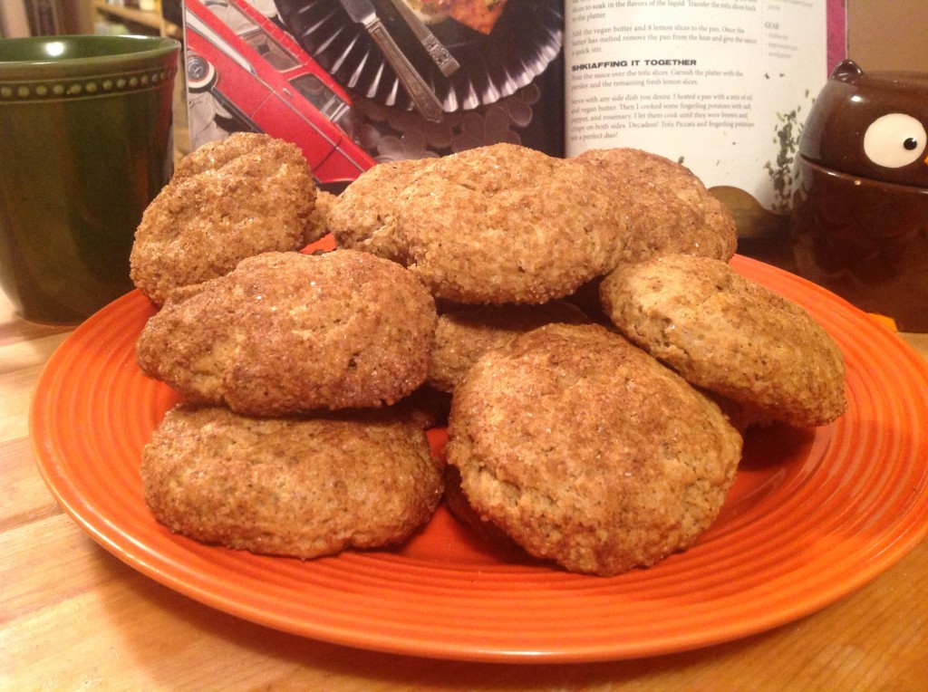 chai spice cookies (6)