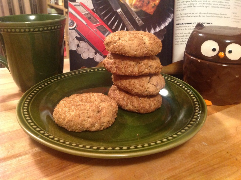 chai spice cookies (8)