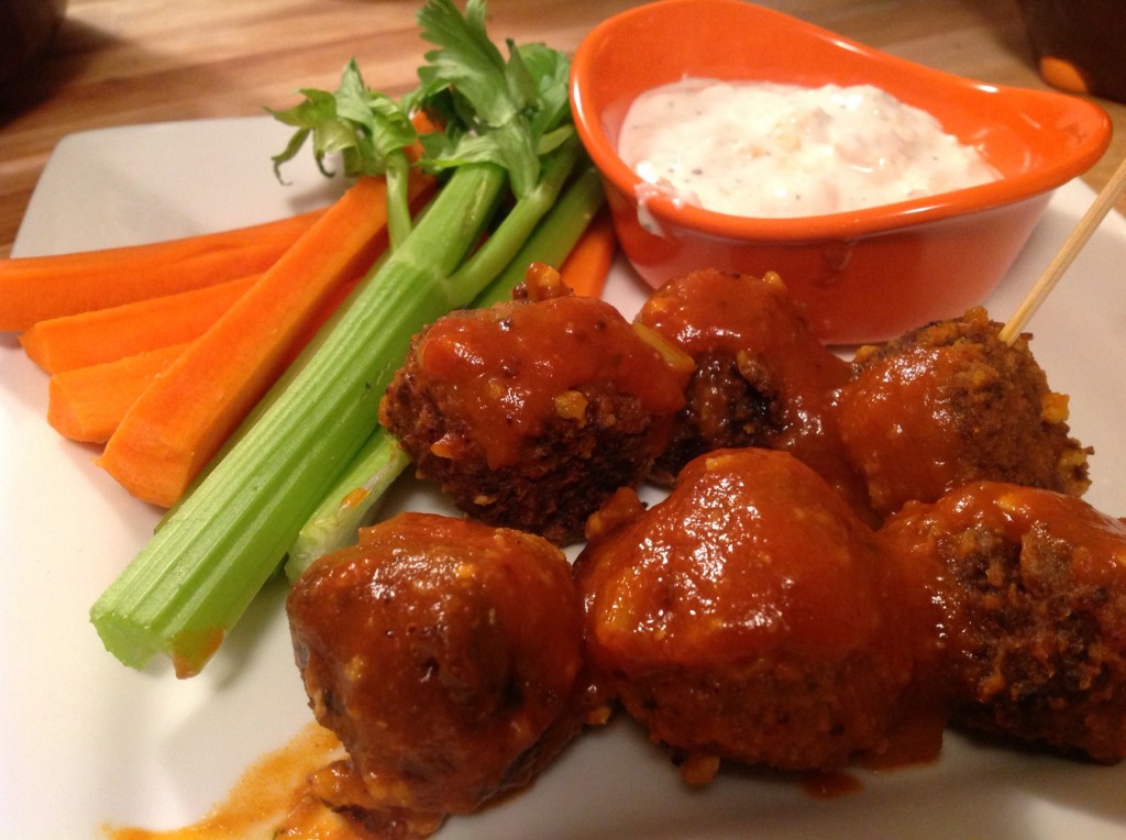 Buffalo Meatballs (14)