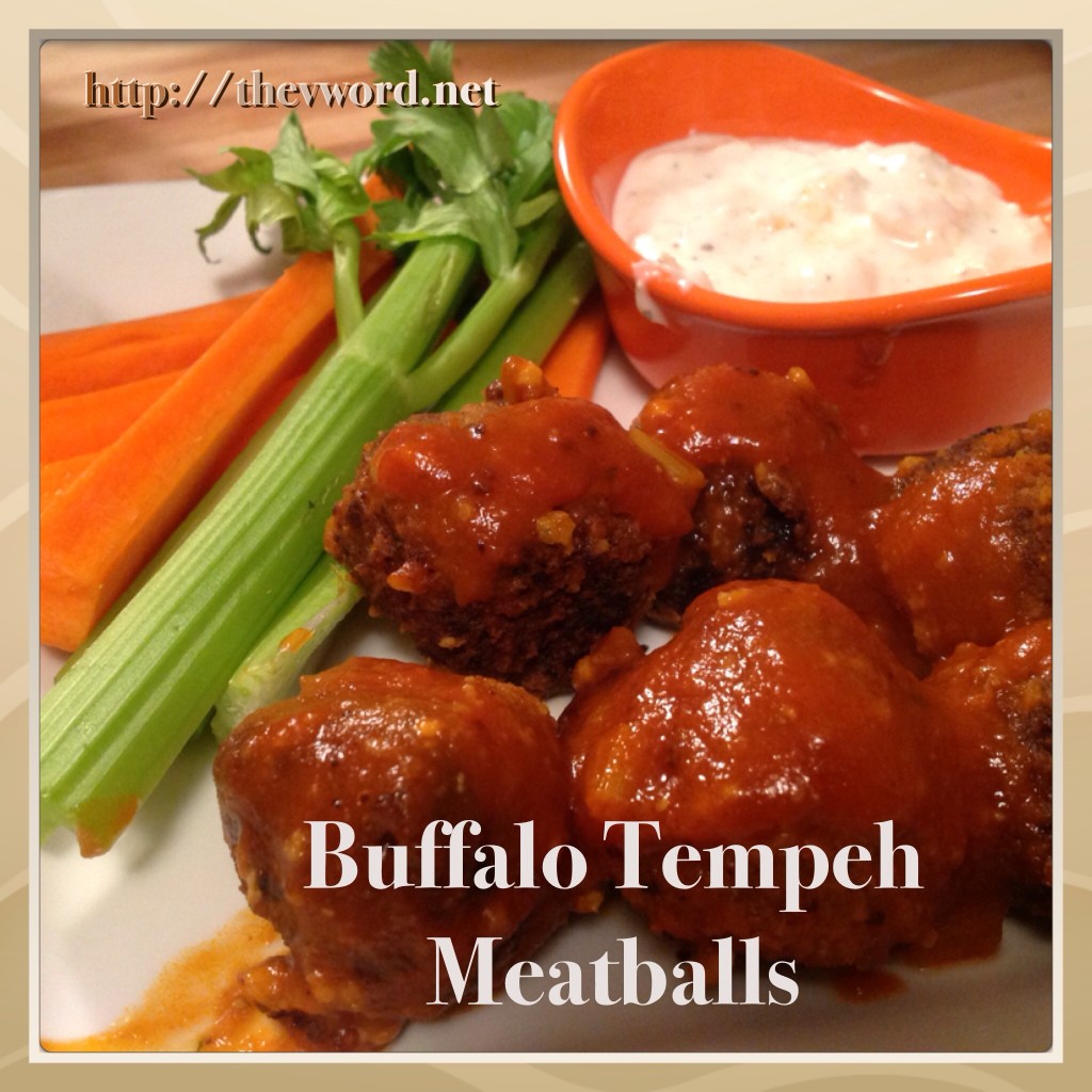 Buffalo Meatballs (2)