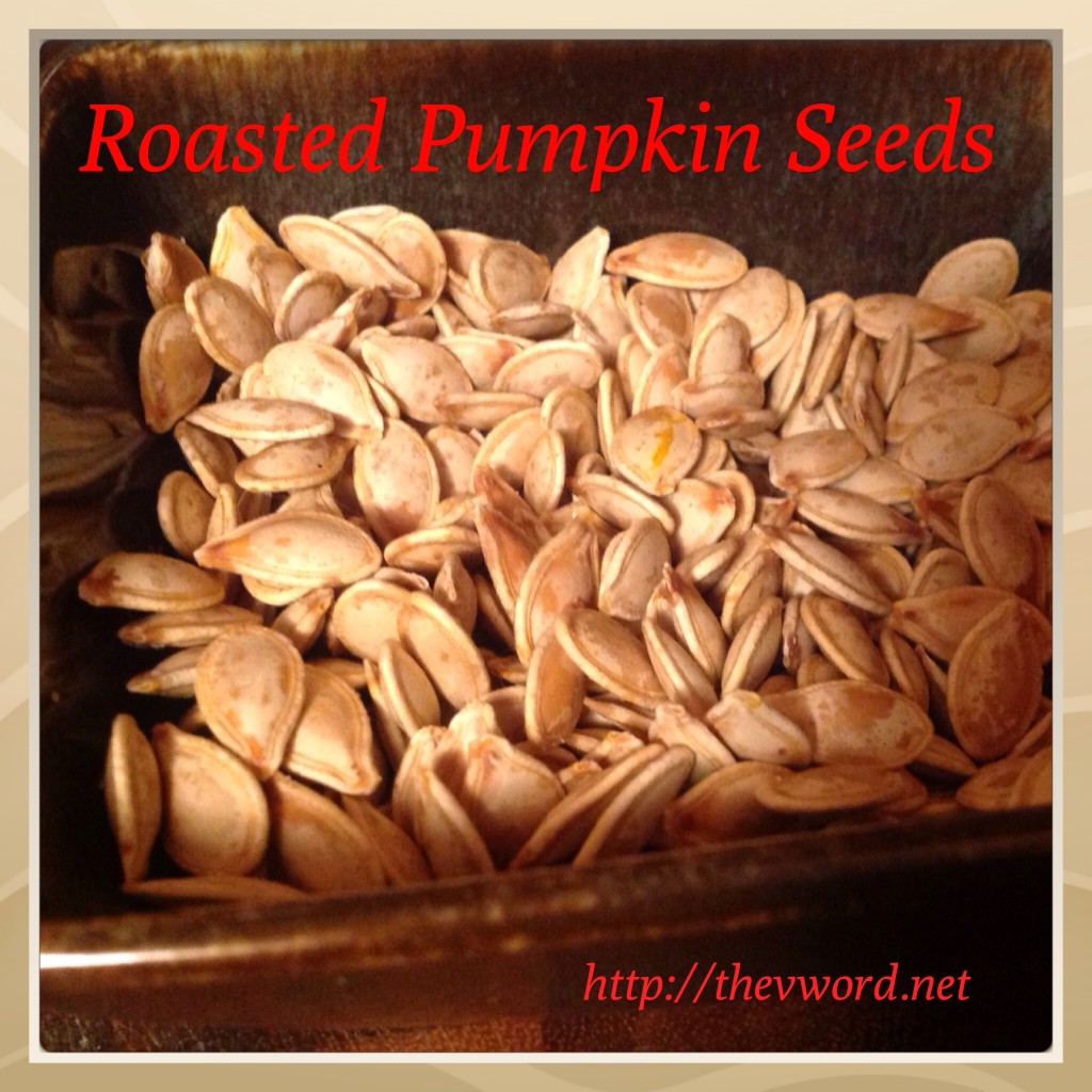 Pumpkin Seeds