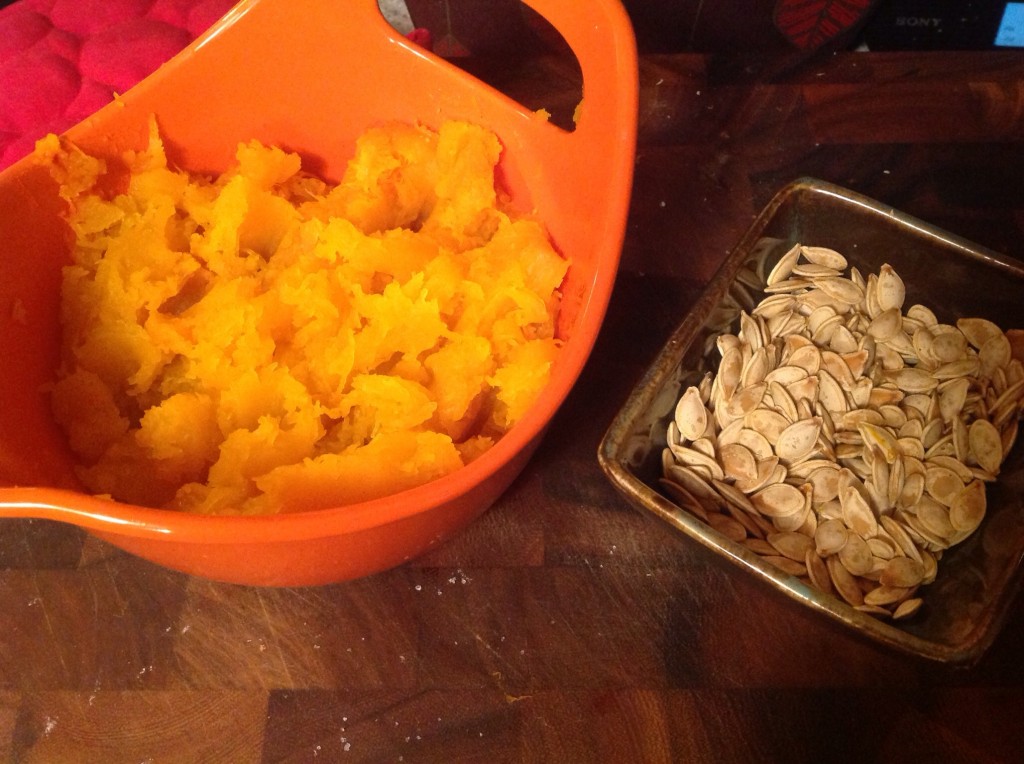 pumpkin butter and seeds (8)
