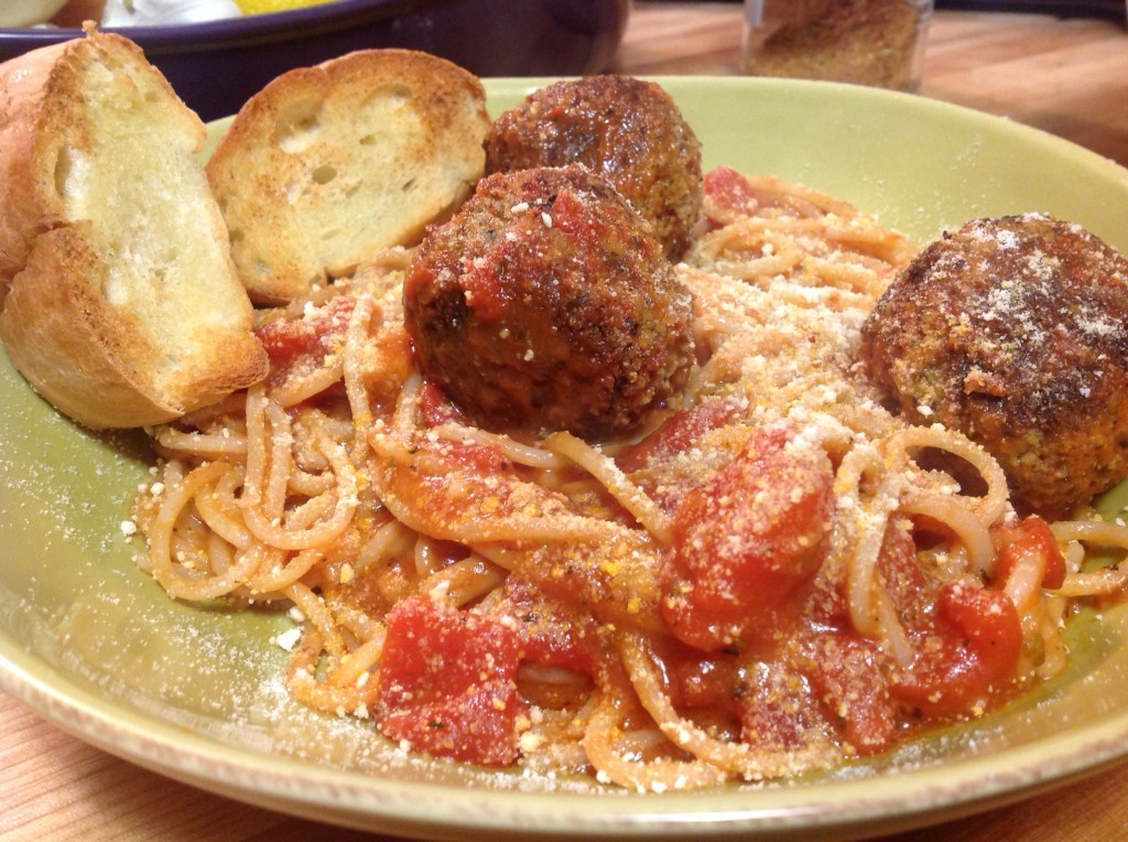 spaghetti and meatballs (1)