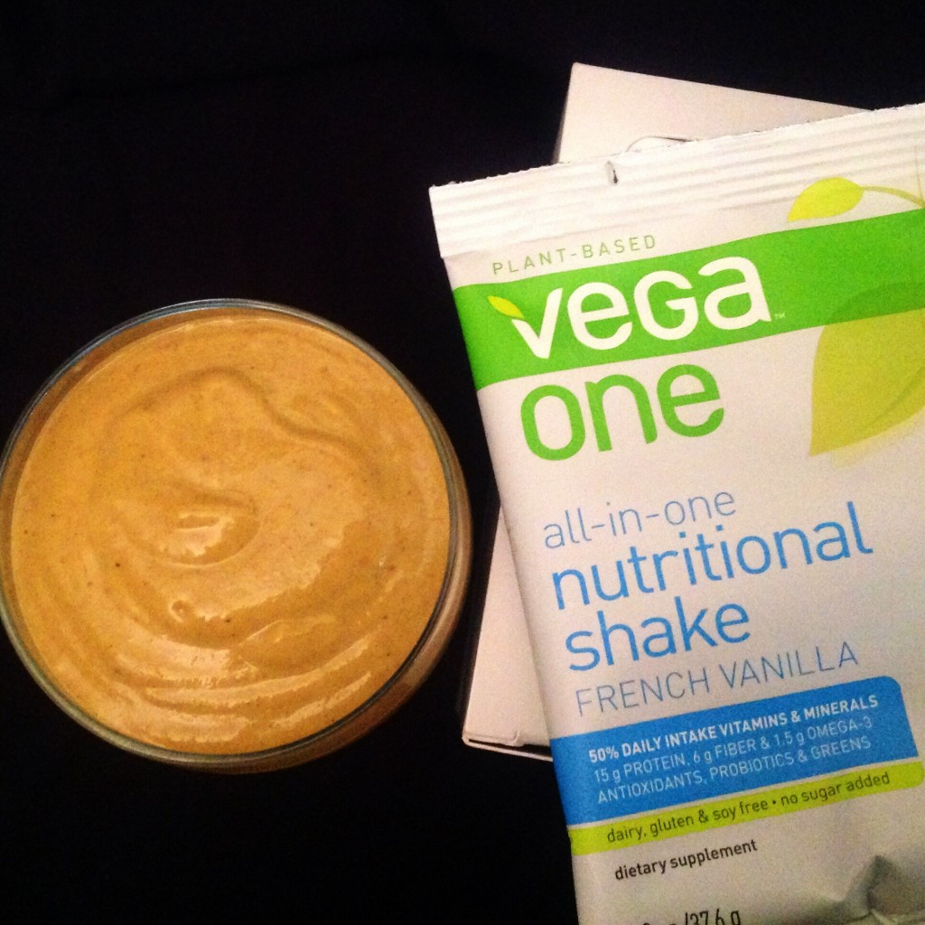 Vega One Pumpkin Pie Smoothie (6)