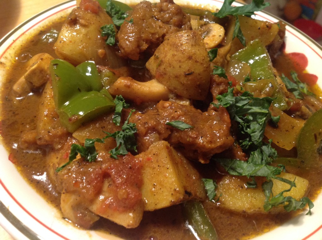 Curried Goat (14)