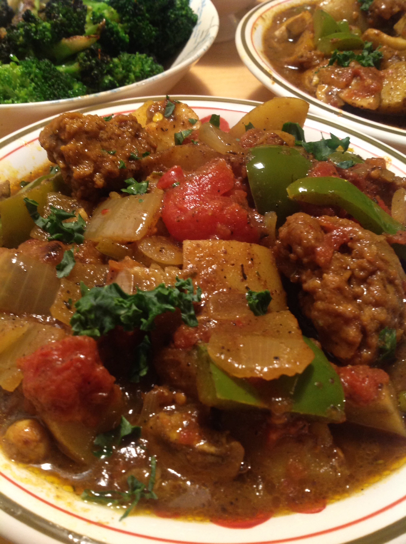 Curried Goat (3)