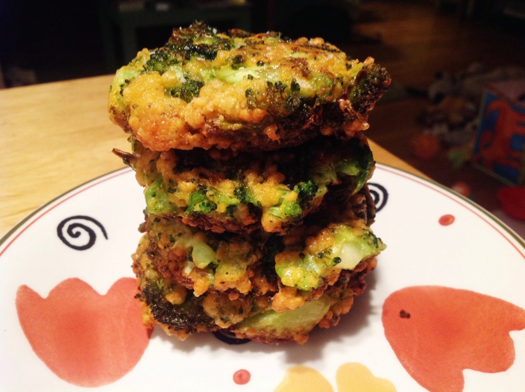 broccoli cheese fritters (4)