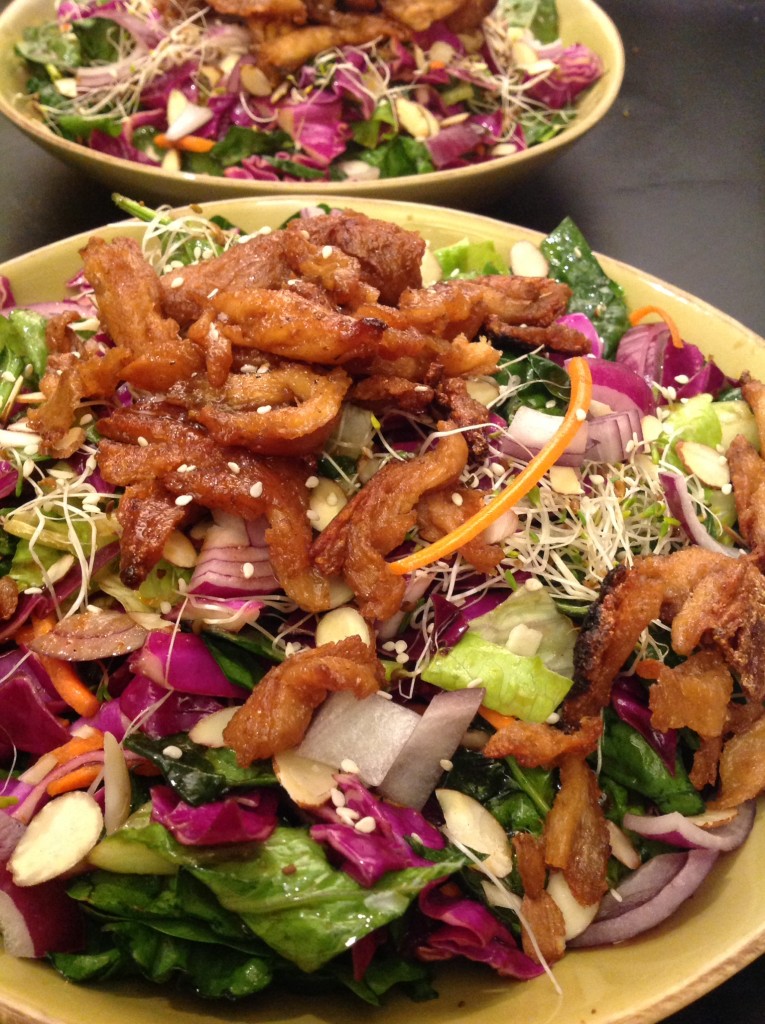 Asian Soy Curl Salad (66)