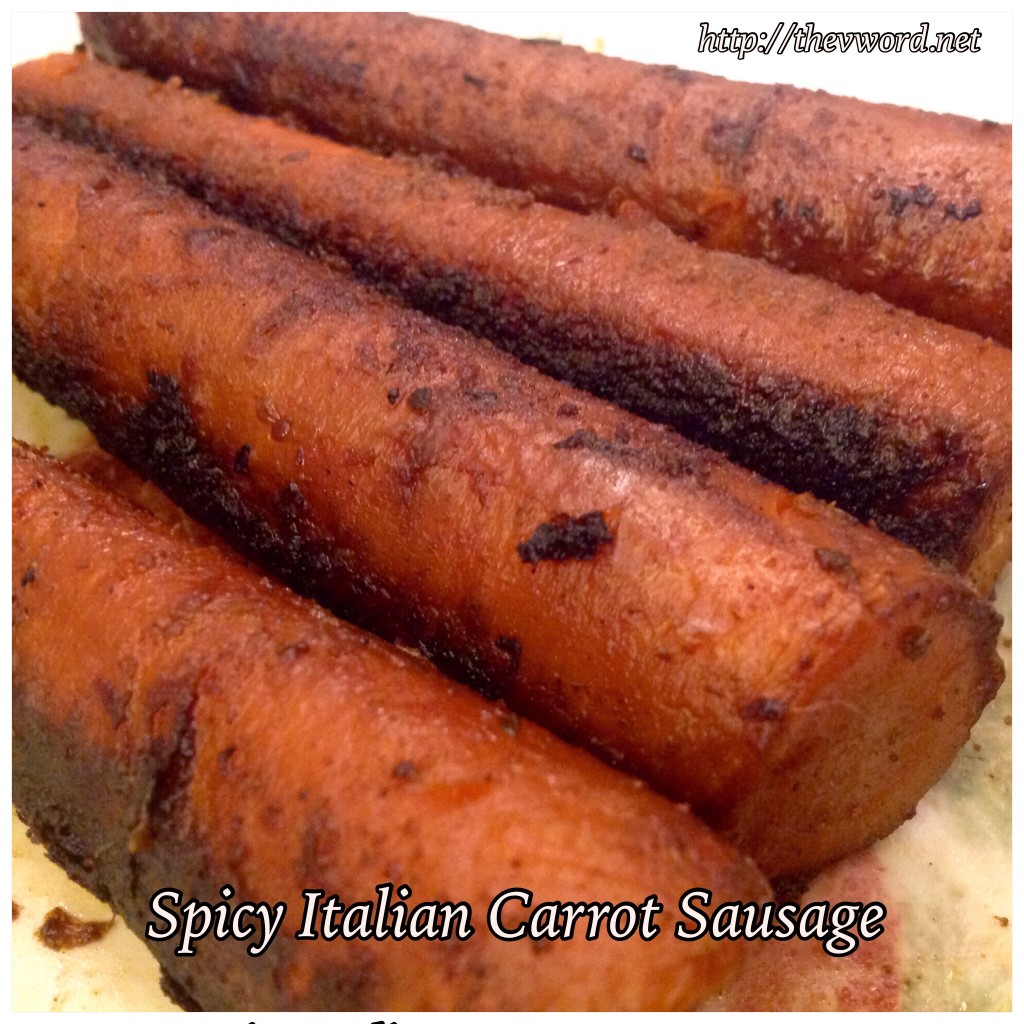 Carrot Sausage and Scramble (11)